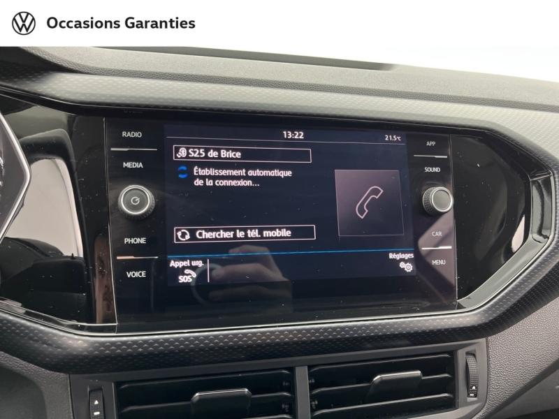 Voitures occasions VOLKSWAGEN T-CROSS United Orvault