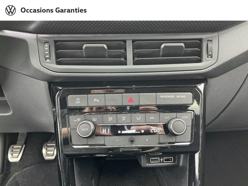 Voitures occasions VOLKSWAGEN T-CROSS United Orvault