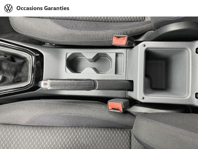 Voitures occasions VOLKSWAGEN T-CROSS United Orvault