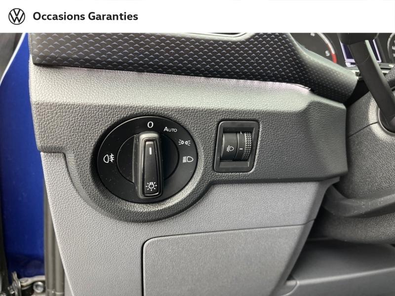 Voitures occasions VOLKSWAGEN T-CROSS United Orvault
