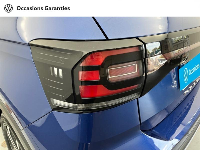 Voitures occasions VOLKSWAGEN T-CROSS United Orvault