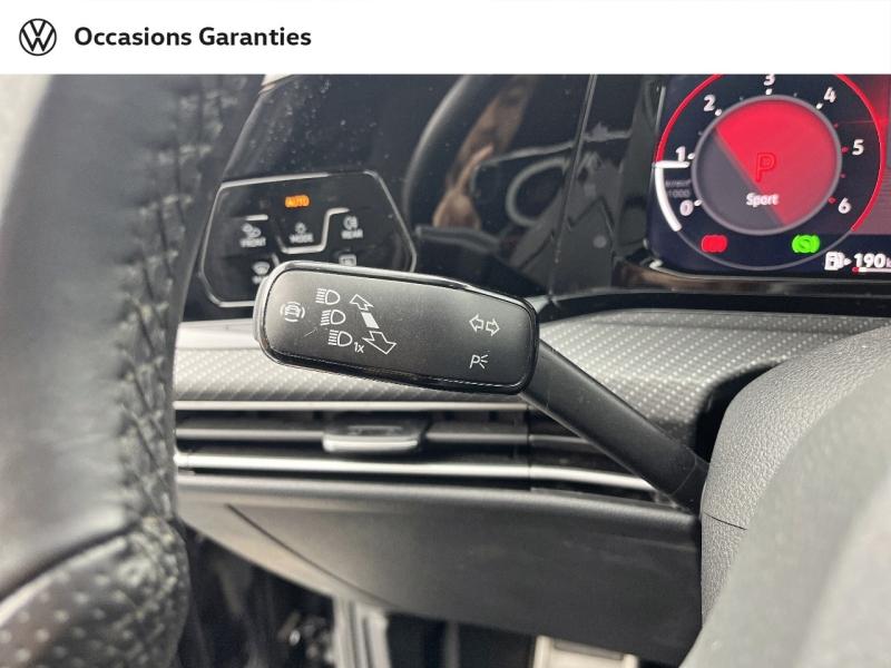 Voitures occasions VOLKSWAGEN GOLF R-Line Orvault