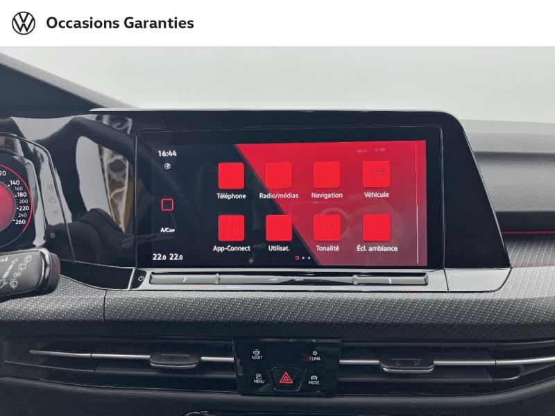 Voitures occasions VOLKSWAGEN GOLF R-Line Orvault