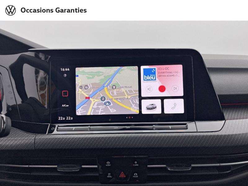 Voitures occasions VOLKSWAGEN GOLF R-Line Orvault