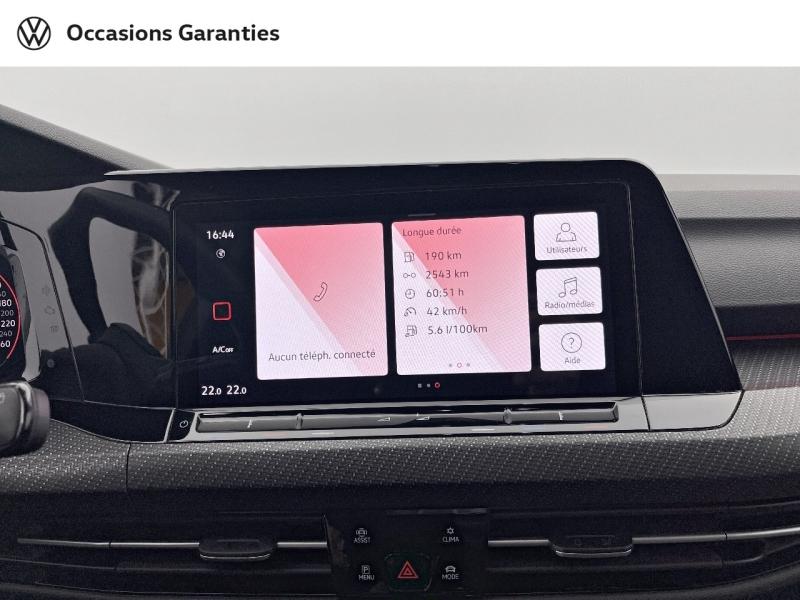 Voitures occasions VOLKSWAGEN GOLF R-Line Orvault