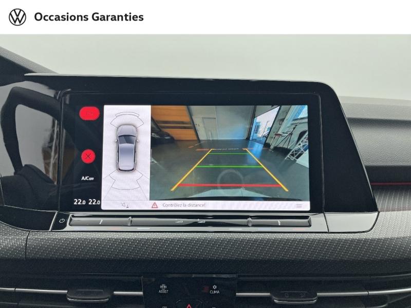 Voitures occasions VOLKSWAGEN GOLF R-Line Orvault