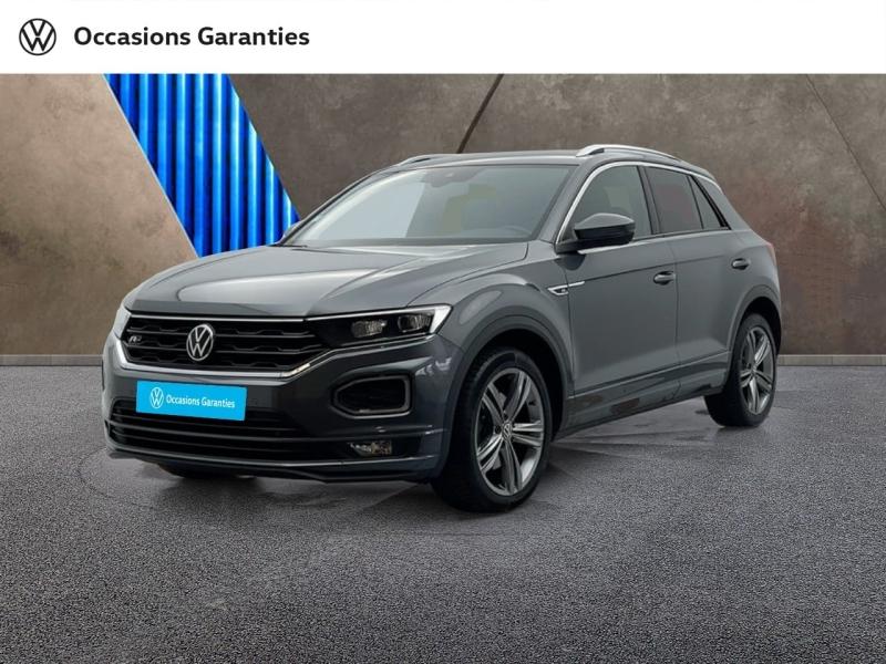 Voitures occasions VOLKSWAGEN T-ROC R-Line Orvault