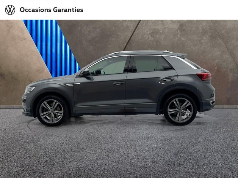 Voitures occasions VOLKSWAGEN T-ROC R-Line Orvault
