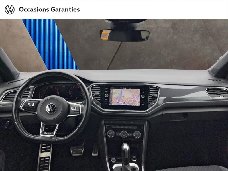 Voitures occasions VOLKSWAGEN T-ROC R-Line Orvault