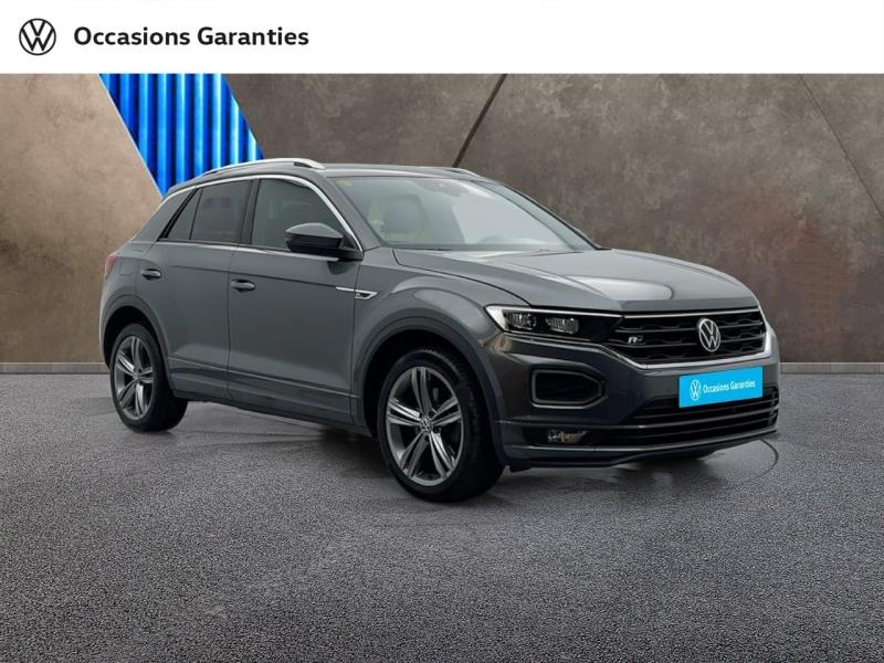 Voitures occasions VOLKSWAGEN T-ROC R-Line Orvault