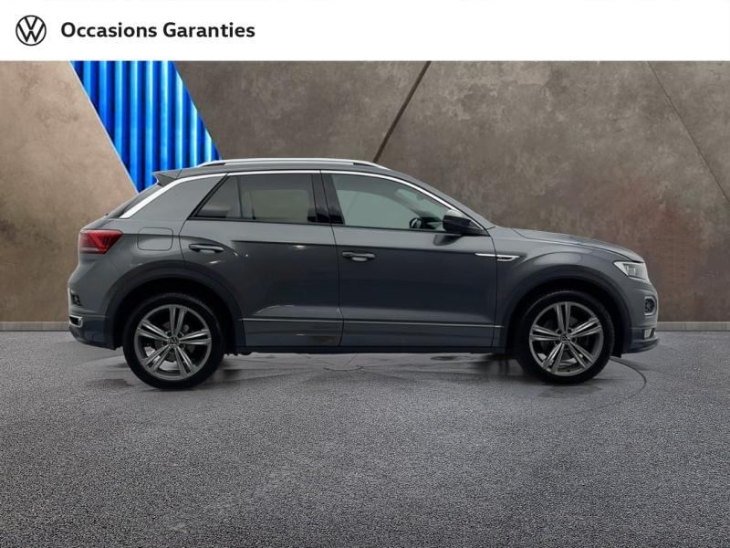 Voitures occasions VOLKSWAGEN T-ROC R-Line Orvault