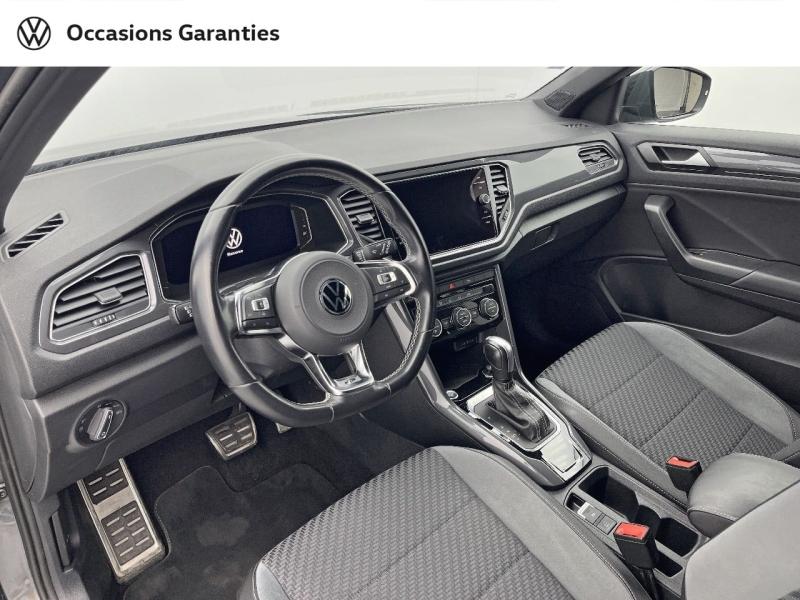 Voitures occasions VOLKSWAGEN T-ROC R-Line Orvault