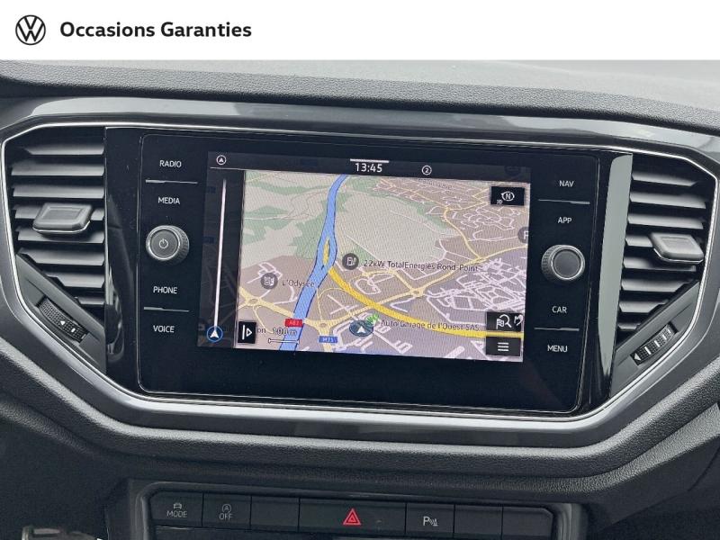 Voitures occasions VOLKSWAGEN T-ROC R-Line Orvault