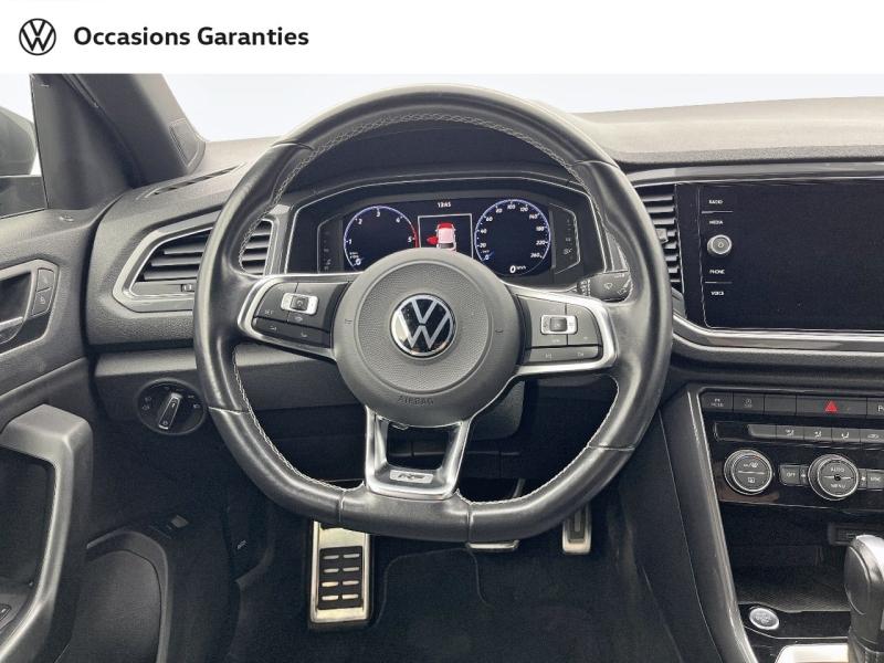 Voitures occasions VOLKSWAGEN T-ROC R-Line Orvault