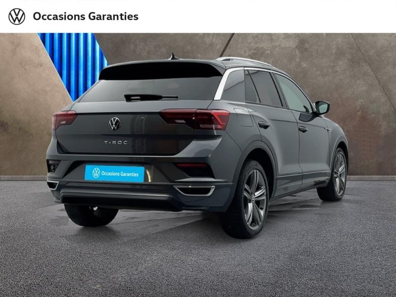 Voitures occasions VOLKSWAGEN T-ROC R-Line Orvault
