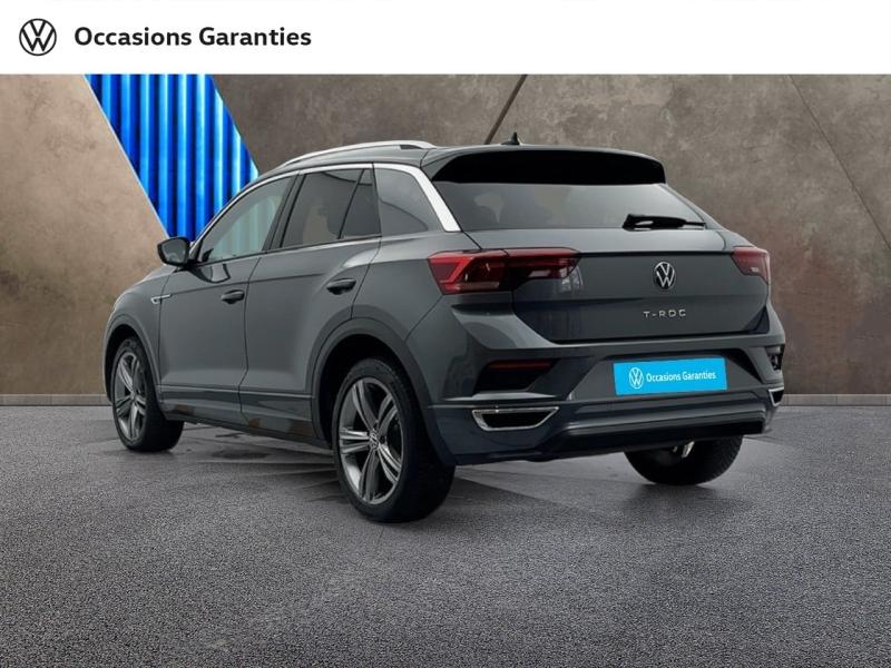 Voitures occasions VOLKSWAGEN T-ROC R-Line Orvault