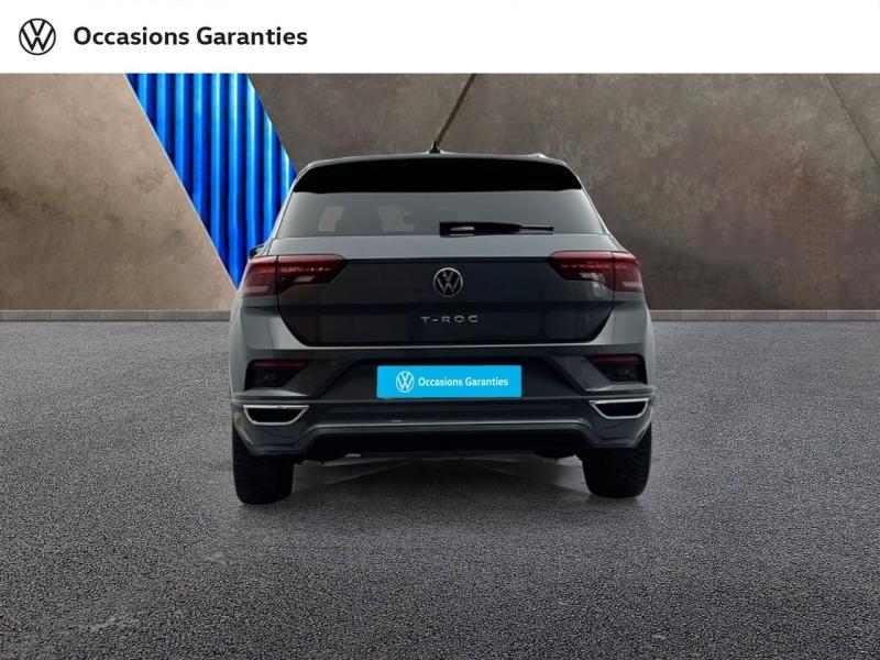 Voitures occasions VOLKSWAGEN T-ROC R-Line Orvault