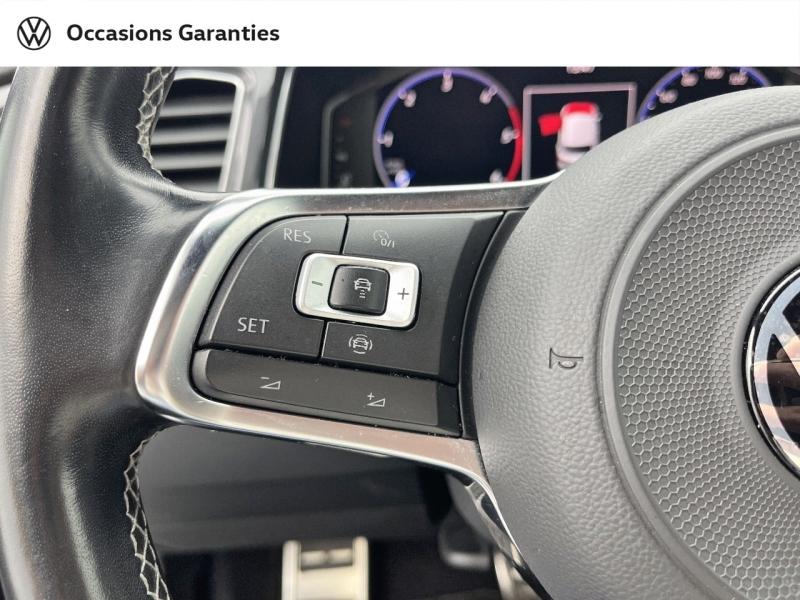 Voitures occasions VOLKSWAGEN T-ROC R-Line Orvault