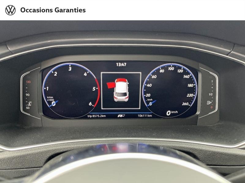 Voitures occasions VOLKSWAGEN T-ROC R-Line Orvault