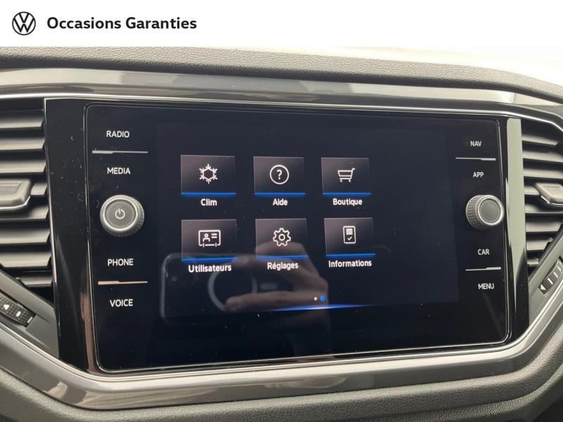 Voitures occasions VOLKSWAGEN T-ROC R-Line Orvault