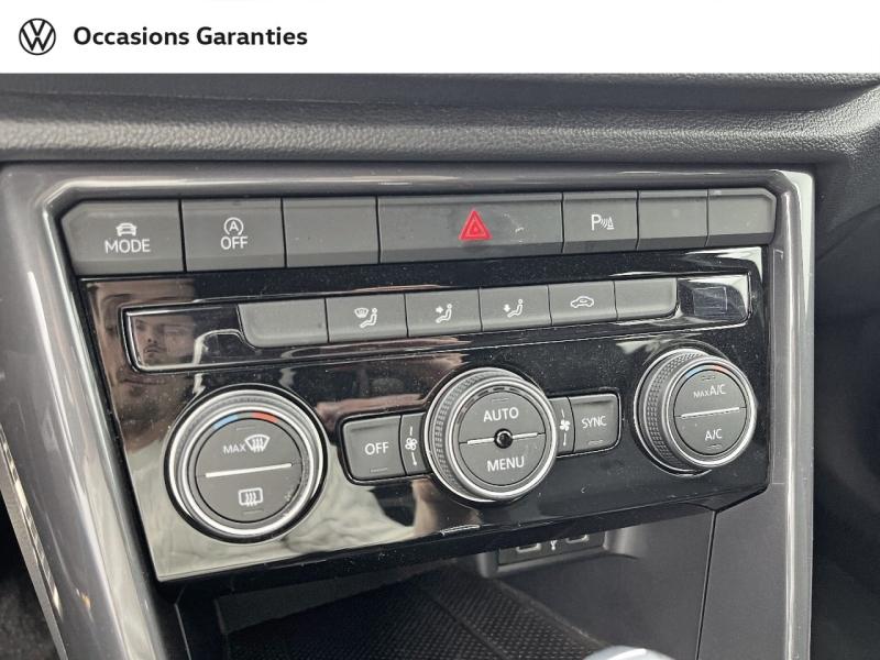 Voitures occasions VOLKSWAGEN T-ROC R-Line Orvault