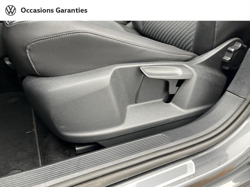 Voitures occasions VOLKSWAGEN T-ROC R-Line Orvault