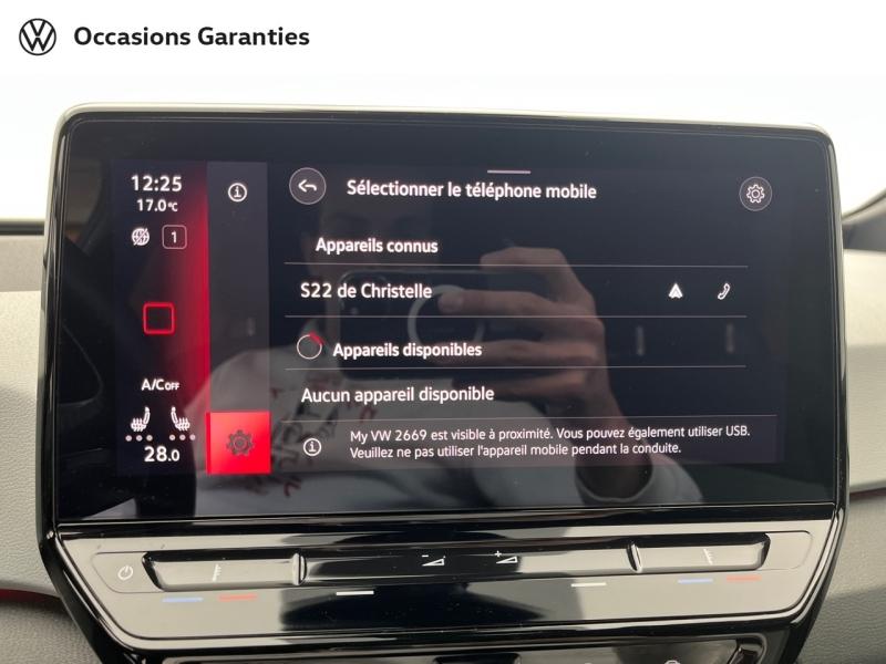 Voitures occasions VOLKSWAGEN ID.3 Active Orvault