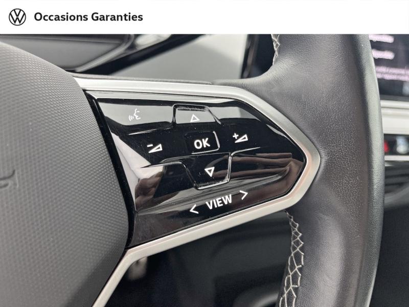 Voitures occasions VOLKSWAGEN ID.3 Active Orvault