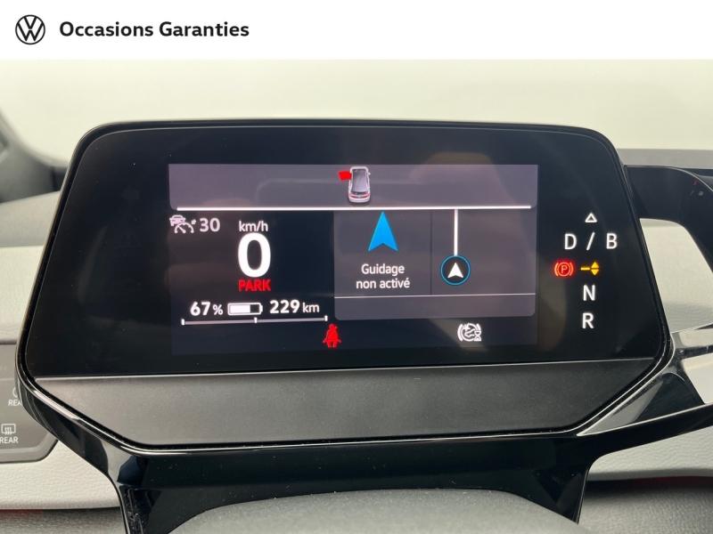 Voitures occasions VOLKSWAGEN ID.3 Active Orvault