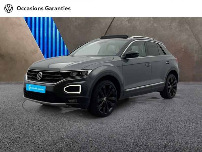 Voitures occasions VOLKSWAGEN T-ROC Carat Exclusive Orvault