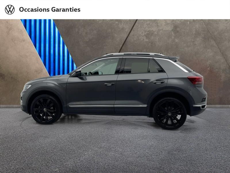 Voitures occasions VOLKSWAGEN T-ROC Carat Exclusive Orvault