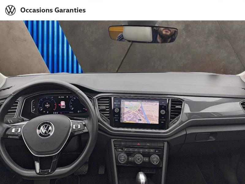 Voitures occasions VOLKSWAGEN T-ROC Carat Exclusive Orvault