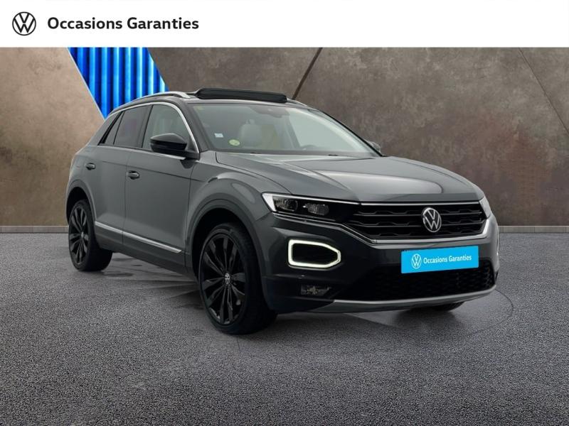 Voitures occasions VOLKSWAGEN T-ROC Carat Exclusive Orvault