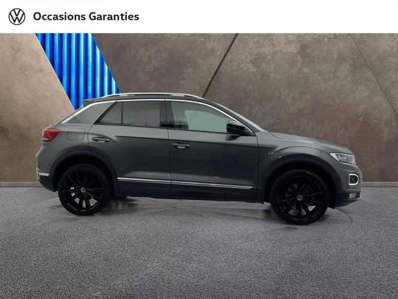 Voitures occasions VOLKSWAGEN T-ROC Carat Exclusive Orvault