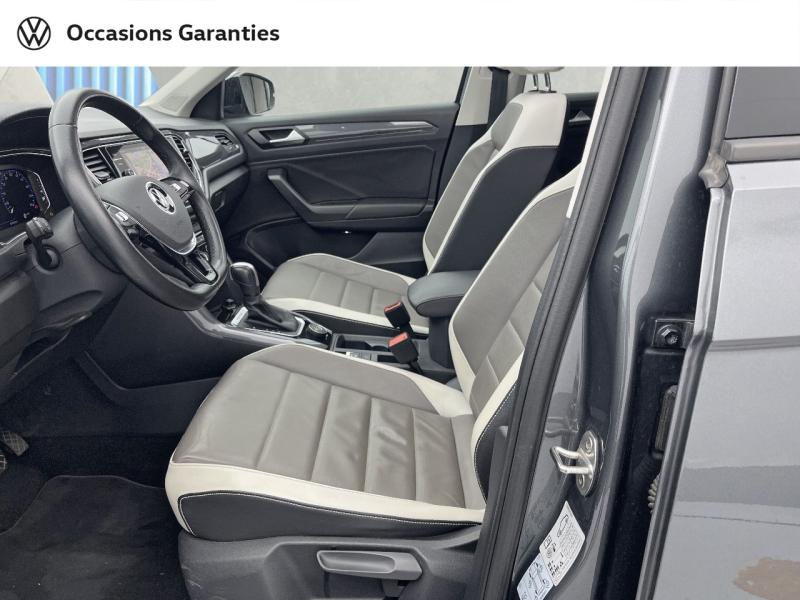 Voitures occasions VOLKSWAGEN T-ROC Carat Exclusive Orvault