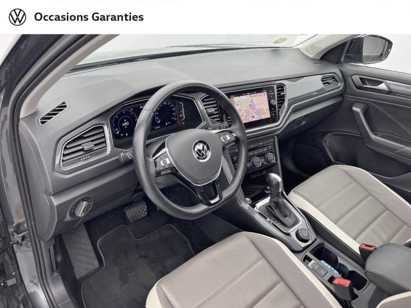 Voitures occasions VOLKSWAGEN T-ROC Carat Exclusive Orvault
