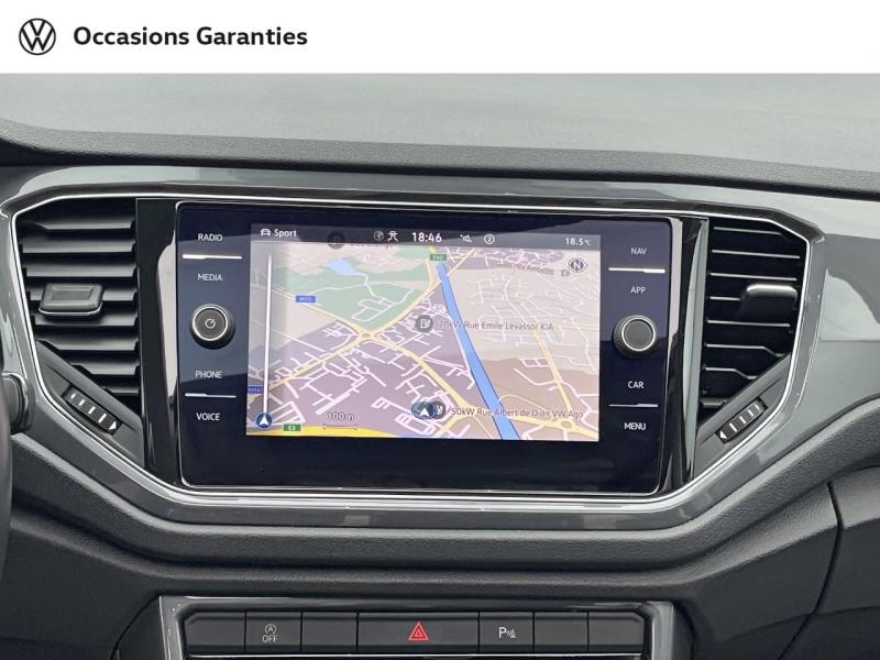 Voitures occasions VOLKSWAGEN T-ROC Carat Exclusive Orvault