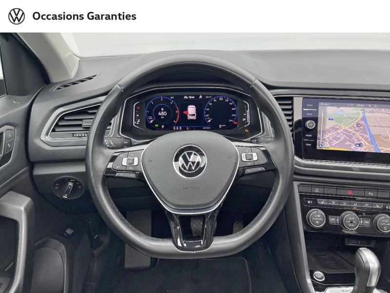 Voitures occasions VOLKSWAGEN T-ROC Carat Exclusive Orvault