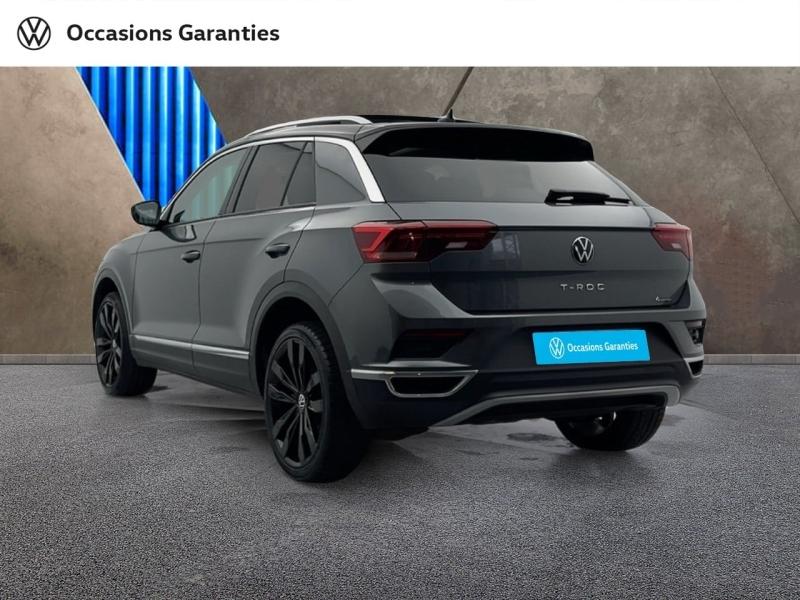Voitures occasions VOLKSWAGEN T-ROC Carat Exclusive Orvault