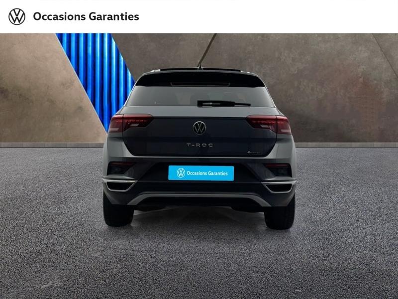 Voitures occasions VOLKSWAGEN T-ROC Carat Exclusive Orvault
