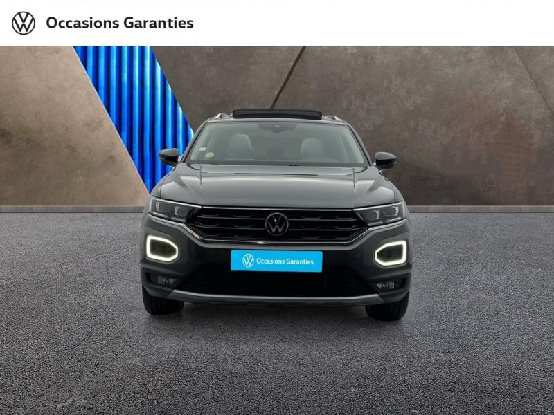 Voitures occasions VOLKSWAGEN T-ROC Carat Exclusive Orvault