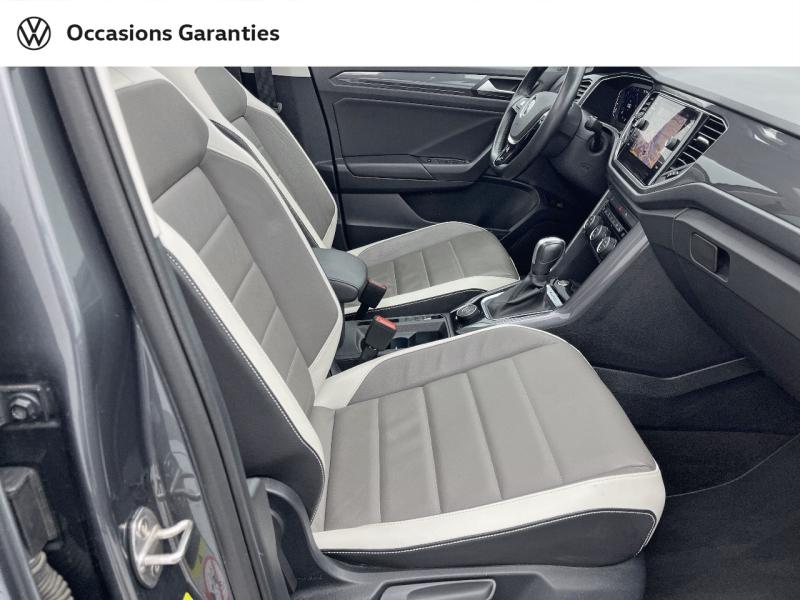 Voitures occasions VOLKSWAGEN T-ROC Carat Exclusive Orvault