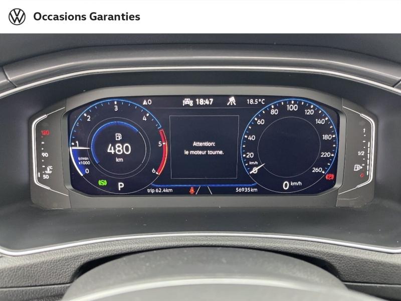 Voitures occasions VOLKSWAGEN T-ROC Carat Exclusive Orvault