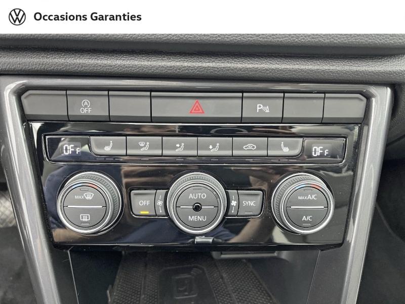 Voitures occasions VOLKSWAGEN T-ROC Carat Exclusive Orvault