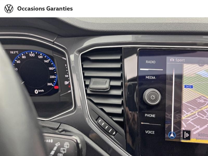 Voitures occasions VOLKSWAGEN T-ROC Carat Exclusive Orvault