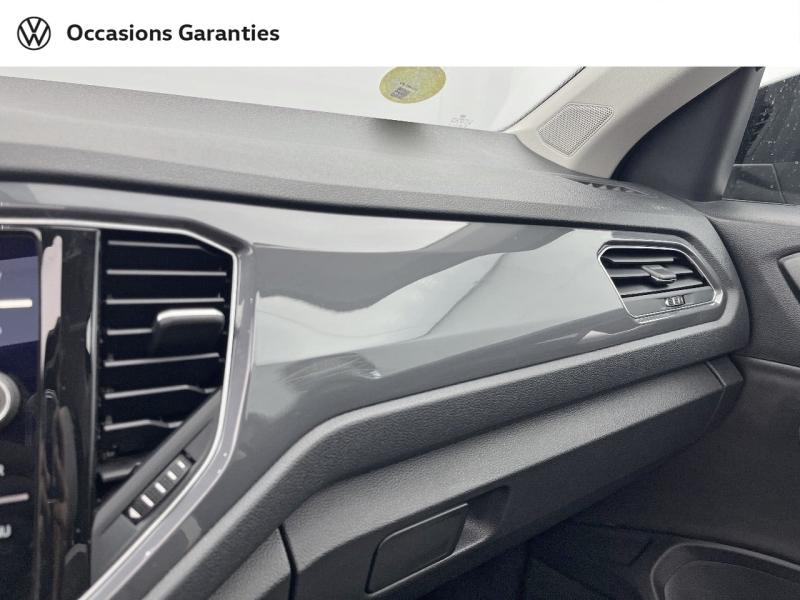 Voitures occasions VOLKSWAGEN T-ROC Carat Exclusive Orvault