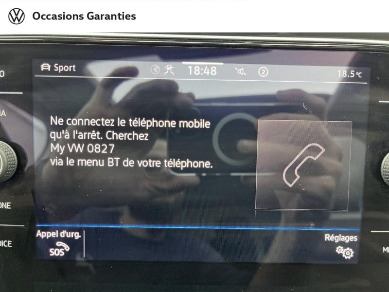 Voitures occasions VOLKSWAGEN T-ROC Carat Exclusive Orvault