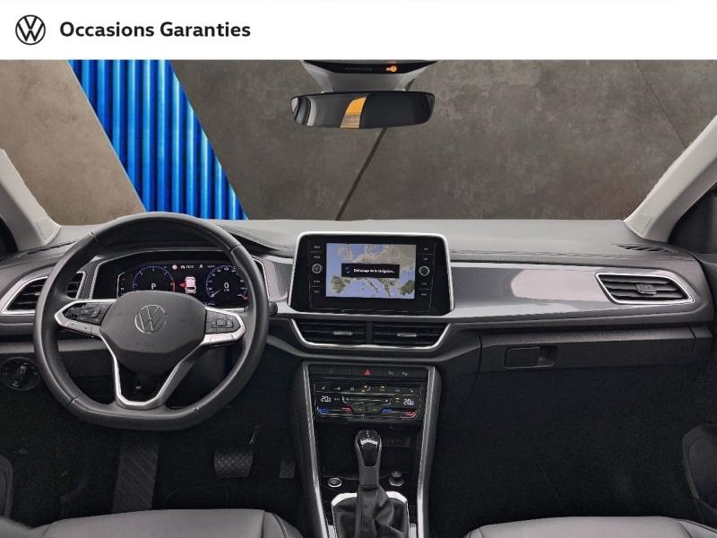 Voitures occasions VOLKSWAGEN T-ROC Style Exclusive Orvault