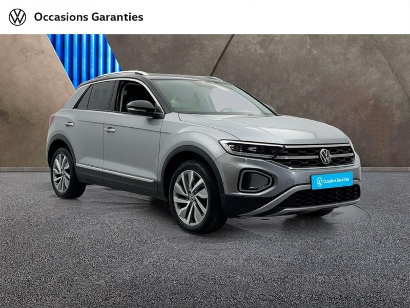 Voitures occasions VOLKSWAGEN T-ROC Style Exclusive Orvault