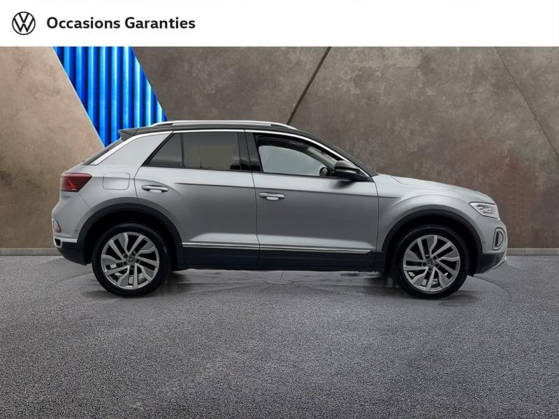 Voitures occasions VOLKSWAGEN T-ROC Style Exclusive Orvault